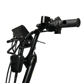 Электровелосипед KUGOO KIRIN V3 PRO PLUS