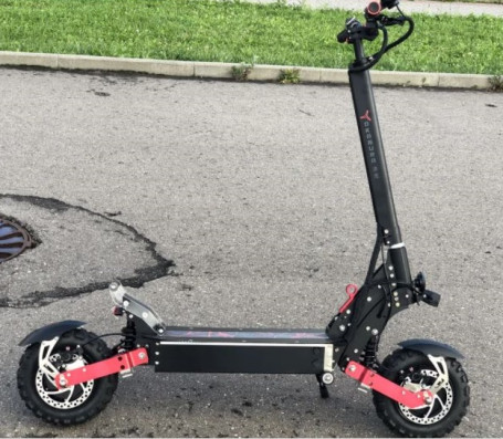 Электросамокат Yokamura GS