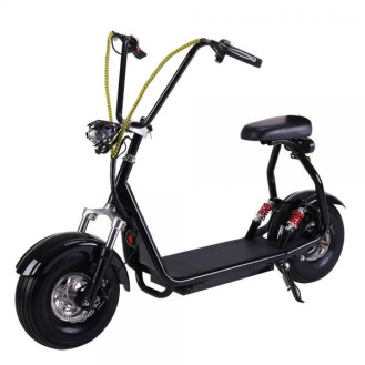 Электроскутер Mini Citycoco 800W