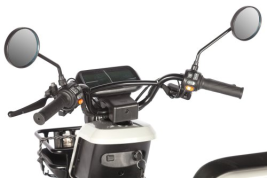 Электротрицикл Wanshida LC300 60V 1000Вт