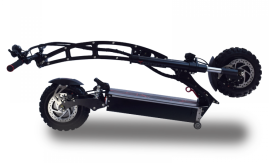 Электросамокат Yokamura G