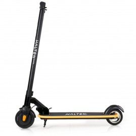 Электросамокат Halten Smile, желтый