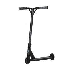 Самокат-снегокат PLANK TRITON, черный