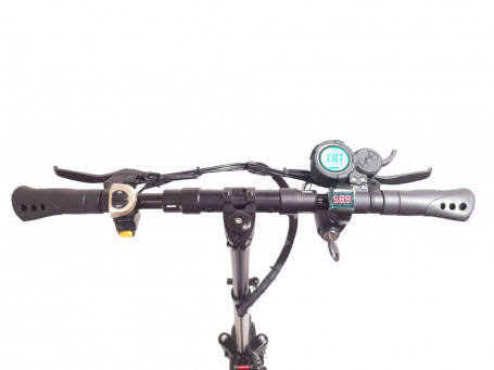 Электросамокат Syccyba Mangust 52V 20ah