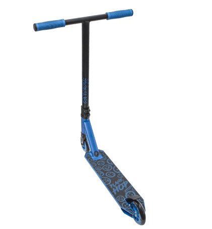 Самокат-снегокат PLANK MINI HOP, синий