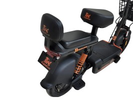 Электросамокат Kugoo Kirin EC 02