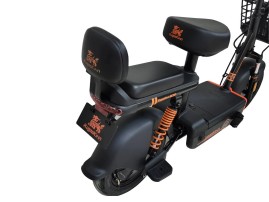 Электросамокат Kugoo Kirin EC 02