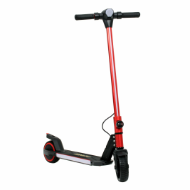 Электросамокат Ikingi S1 красный