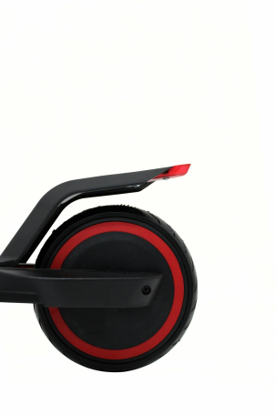 Электросамокат Ikingi S1 красный