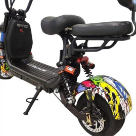 Электроскутер MINIPRO C3