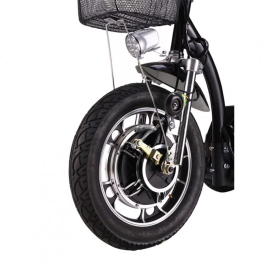 Электросамокат трехколесный HEADWAY ZAPPY 500W-S LiIon