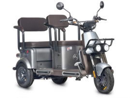 Электротрицикл Wanshida U1-X 60V 800Вт