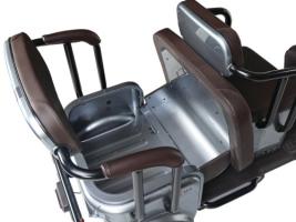 Электротрицикл Wanshida U1-X 60V 800Вт