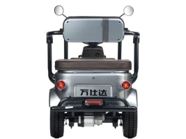 Электротрицикл Wanshida U1-X 60V 800Вт