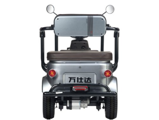 Электротрицикл Wanshida U1-X 60V 800Вт