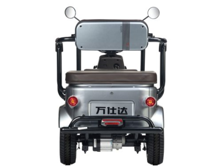 Электротрицикл Wanshida U1-X 60V 800Вт