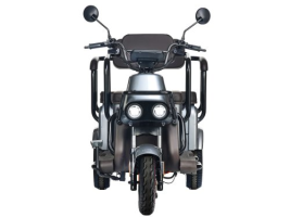 Электротрицикл Wanshida U1-X 60V 800Вт