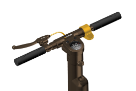 Электросамокат Halten Lite Plus V.2