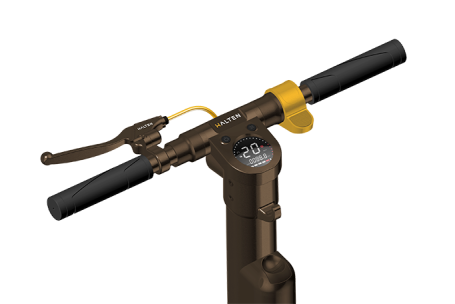 Электросамокат Halten Lite Plus V.2