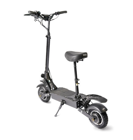 Электросамокат White Siberia Nerpa BLACK EDITION 3200W