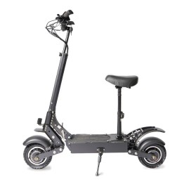 Электросамокат White Siberia Nerpa BLACK EDITION 3200W