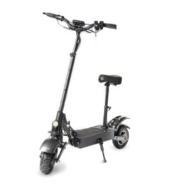 Электросамокат White Siberia Nerpa BLACK EDITION 3200W