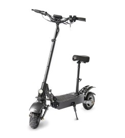 Электросамокат White Siberia Nerpa BLACK EDITION 3200W