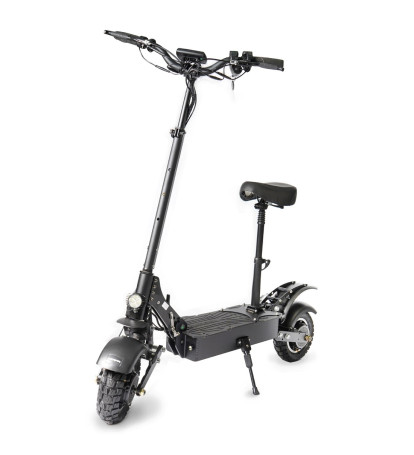 Электросамокат White Siberia Nerpa BLACK EDITION 3200W