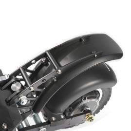 Электросамокат White Siberia Nerpa BLACK EDITION 3200W