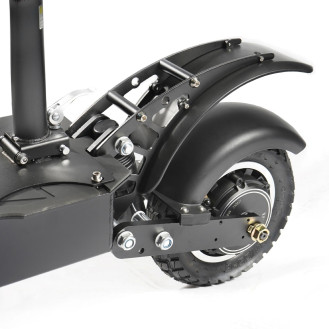 Электросамокат White Siberia Nerpa BLACK EDITION 3200W