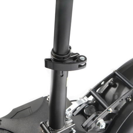 Электросамокат White Siberia Nerpa BLACK EDITION 3200W