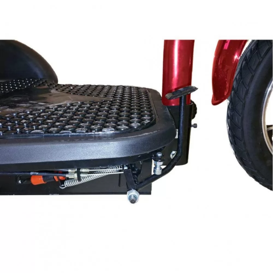 Электросамокат трехколесный HEADWAY ZAPPY LUX 500W-S LiIon, черный