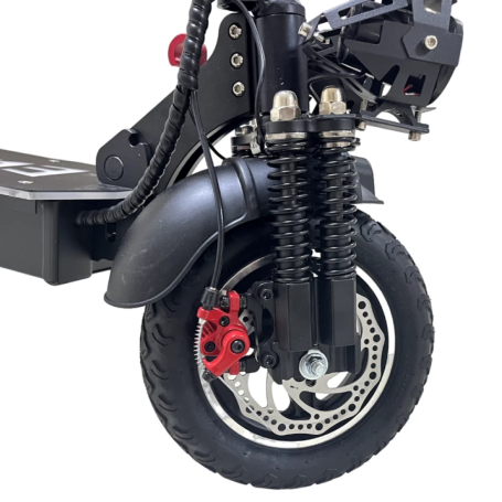 Электросамокат Wolong M5 