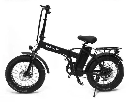 Электровелосипед Syccyba H1 Pro