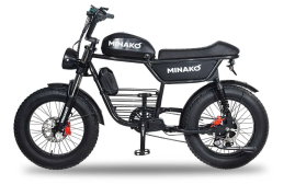 Электровелосипед Minako Bike