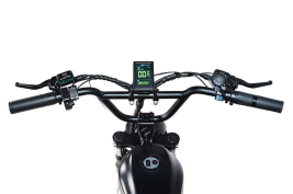 Электровелосипед Minako Bike