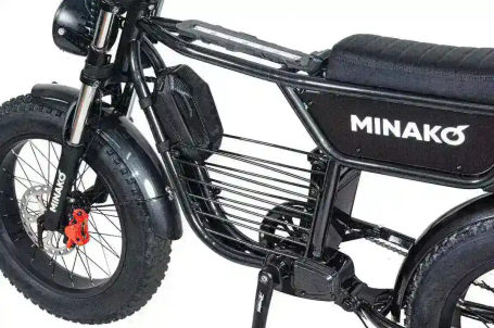 Электровелосипед Minako Bike