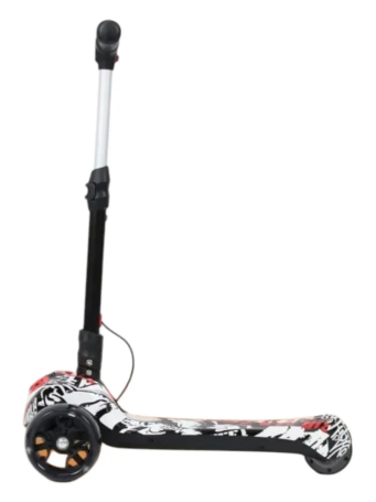 Электросамокат Ikingi Р1 пират