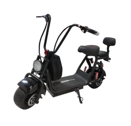 Электроскутер MINIPRO mi716, черный