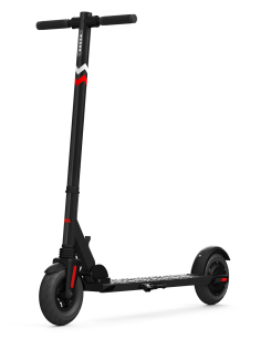 Электросамокат Midway Yamato 0810, чёрный