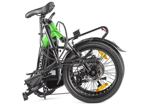 Электровелосипед Volteco Flex