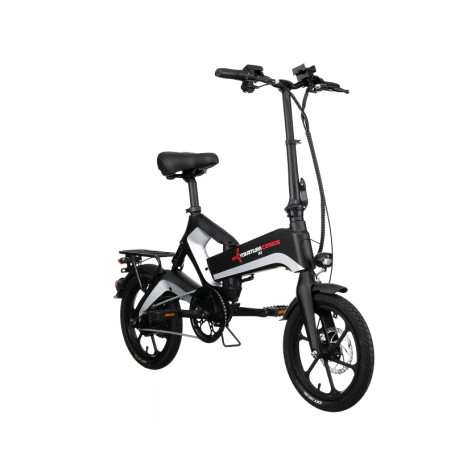 Электровелосипед Yokamura Combo, черный