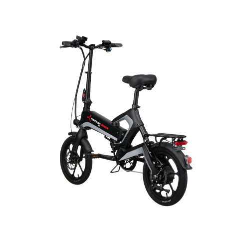 Электровелосипед Yokamura Combo, черный