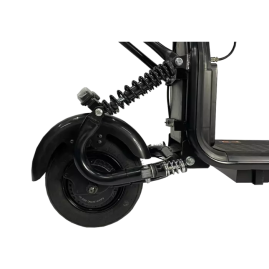 Электроскутер KUGOO KIRIN C3