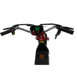 Электроскутер KUGOO KIRIN C3