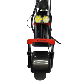 Электроскутер KUGOO KIRIN C3