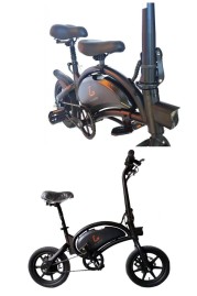 Электровелосипед Kugoo V1