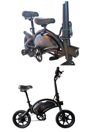 Электровелосипед Kugoo V1