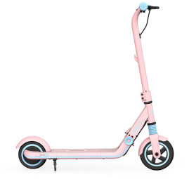 Детский электросамокат Ninebot Zing E8, розовый