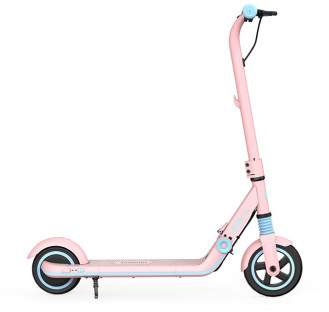 Детский электросамокат Ninebot Zing E8, розовый